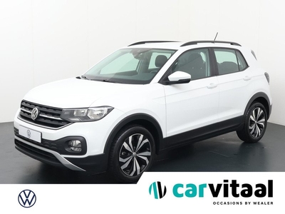 Volkswagen T-Cross 1.0 TSI Life | 95 PK | Lichtmetalen velgen 17