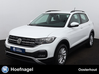 Volkswagen T-Cross 1.0 TSI Life Automaat | Camera | Stoelverwarming | Adaptive Cruise Control