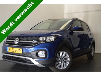 Volkswagen T-Cross 1.0 TSI Life , NAVI , AIRCO , CR CONTR , LMV16 , PDC V+A ,