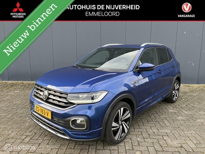 Volkswagen T-Cross 1.0 TSI R-line navi