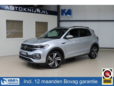 Volkswagen T-Cross 1.5 TSI 150pk R-Line 100% (Dealer) onderhouden label