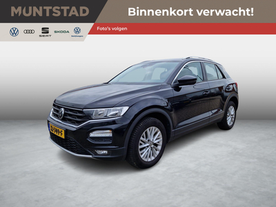 VOLKSWAGEN T-ROC 1.0 TSI 115PK Style | Navi | PDC | Apple CarPlay | Adaptive Cruise | Climatronic | 16