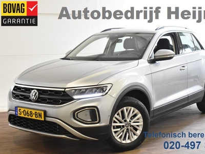 Volkswagen T-Roc 1.5 TSI DSG 150PK LIFE BUSINESS VIRTUAL/NAVI/CAMERA