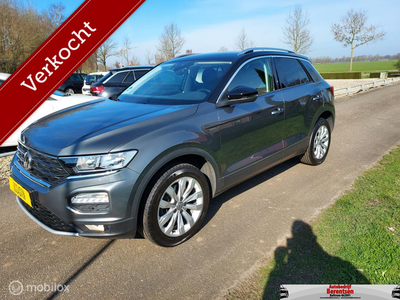 Volkswagen T-Roc 1.5 TSI Style