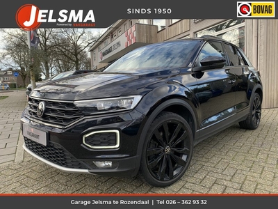 Volkswagen T-Roc 150pk TSi Aut. Sport Pano | Trekhaak | Camera