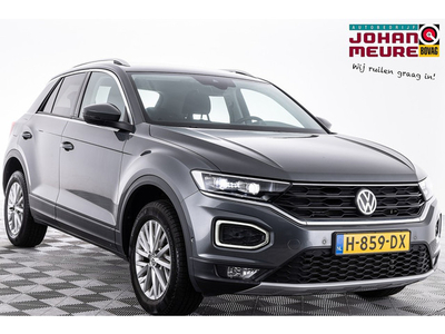 Volkswagen T-Roc 2.0 TDI Style | Full LED | NAVI | Automaat ✅ 1e Eigenaar -HEMELVAARTSDAG OPEN!-