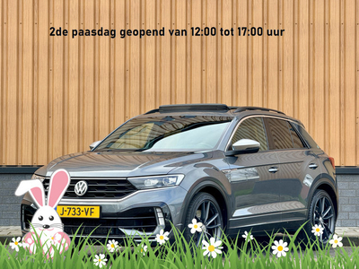 Volkswagen T-Roc 2.0 TSI 4Motion R | Panoramadak | Beats Audio | Camera | DAB | Adaptieve Cruise Control | Lane Assist | 19