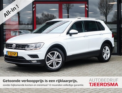 Volkswagen Tiguan 1.4 TSI ACT Comfortline DSG Navi/Clima/Adapt.Cruise/Elek.Klep