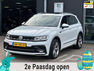 Volkswagen Tiguan 1.4 TSI ACT Highline/R-LINE/PANO-DAK/APP-CONNECT/NL-AUTO NAP!!