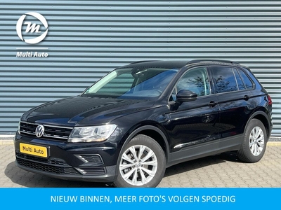 Volkswagen Tiguan 1.4 TSI Comfortline | Navigatie | Stoelverwarming | Parkeersensoren | Climate Control |