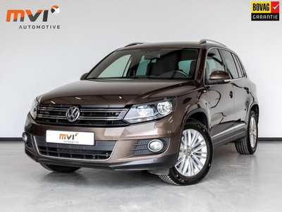 Volkswagen Tiguan 1.4 TSI Cup edition / 160pk / Cruise / Navi