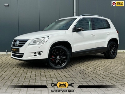 Volkswagen Tiguan 1.4 TSI Sport&Style * Airco * Cruise * Start-stop * Xenon *