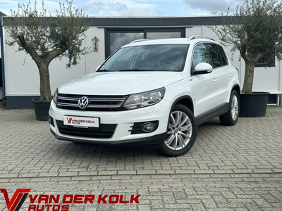 Volkswagen Tiguan 1.4 TSI Sport&Style Navi Cruise