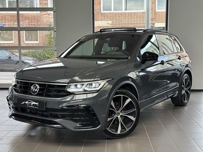 Volkswagen Tiguan 1.5 TSI R-Line HUD Sfeer H&K Pano Navi BTW!