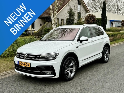 Volkswagen Tiguan 2.0 TSI 4Motion R-Line 180PK DSG•Trekhaak