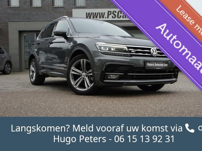 Volkswagen Tiguan 2.0 TSI DSG 2x R-Line Acc|LED|Navi|Virtual|4- Motion