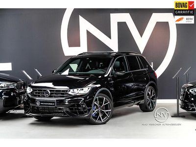 Volkswagen TIGUAN 2.0 TSI R 75 Edition 4Motion|Akra|H&K|Pano