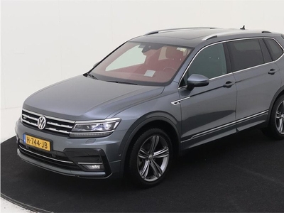 Volkswagen Tiguan Allspace 1.5 TSI HighlineDSG R-LINE VOL! DYN-AUDIO l HUD l PANO l VIRTUAL l CAMERA l TREKHAAK l ORG.NL 1e EIG l