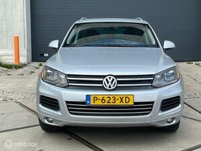 Volkswagen TOUAREG 3.6 FSI Highline 2013 AUTOMAAT XENON BTW AUTO