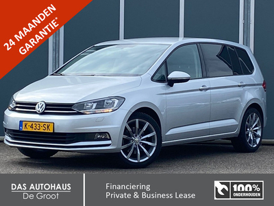 Volkswagen Touran 1.0 TSI Comfortline 7p | Navi | Camera | Cruise | 18