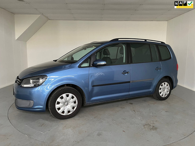 Volkswagen Touran 1.2 TSI Trendline BlueMotion Airco, trekhaak