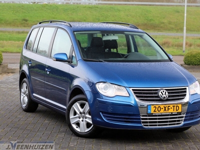 Volkswagen Touran 1.4 TSI Comfortline | 2007 | Airco | Cruise |