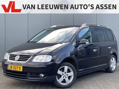 Volkswagen Touran 1.6 Business | Cruise | Clima | Rijklaar!