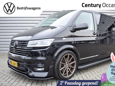 Volkswagen Transporter 2.0 TDI 204PK Dsg DC 4Motion Edition / Virtual / Led / Leder / Camera / 2x schuifdeur