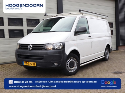 Volkswagen Transporter 2.0 TDI L1 - Imperiaal - Trekhaak - Airco