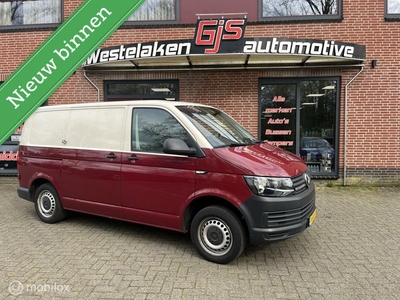 Volkswagen Transporter 2.0 TDI L1H1 Comfortline