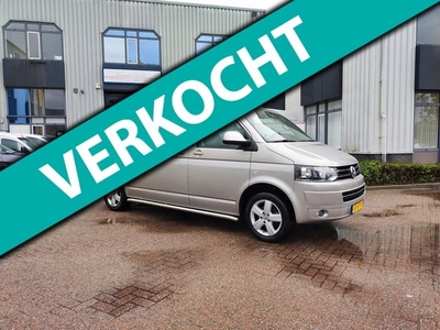 Volkswagen Transporter 2.0 TDI L2H1 DC Comfortline