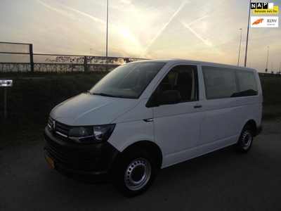 Volkswagen Transporter Kombi Volkswagen Transporter 2.0 tdi 9 persoons airco eerste eigenaar