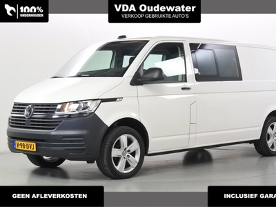 Volkswagen Transporter L2H1 2.0 TDi 150pk D/C Comfortline