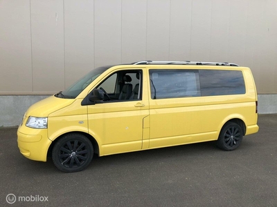 Volkswagen Transporter T5 2.5 TDI Dubbele Cabine Lang