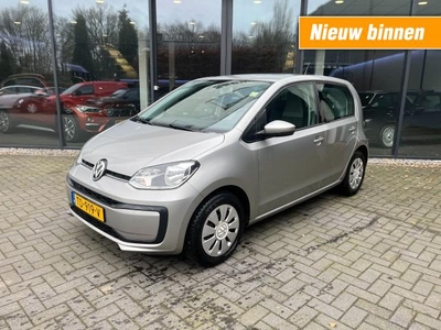 Volkswagen Up 1.0 BMT Move !,1e Eig,Cruise Control,PDC,Navi,Dealer OH,Elekt