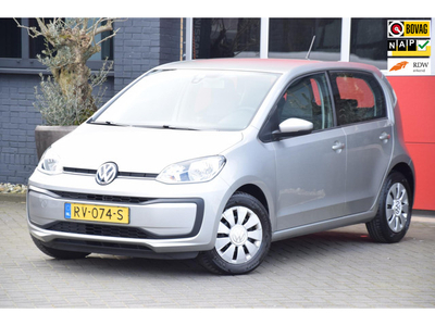 Volkswagen Up! 1.0 BMT move up! 2018 5 Deurs Airco Navigatie