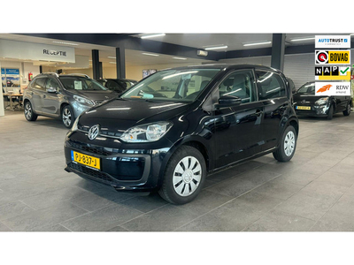 Volkswagen Up! 1.0 BMT move up! 5-deurs airconditioner elektrische pakket Bluetooth Apk 12-01-2025