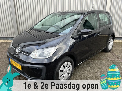 Volkswagen Up! 1.0 BMT move up! 5 DEURS/ BLUETOOTH/ LED VERLICHTING