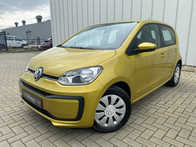 Volkswagen Up! 1.0 BMT move up! Airco / Cruise / Telefoon