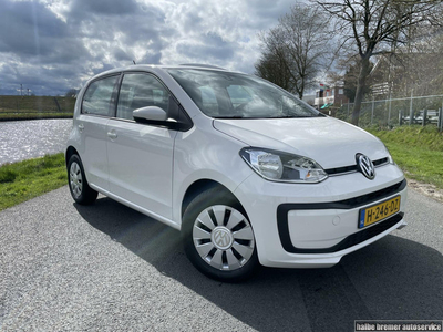 Volkswagen Up! 1.0 BMT move up! Airco|Elec pakket|DAB