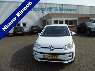 Volkswagen up! 1.0 BMT take up!