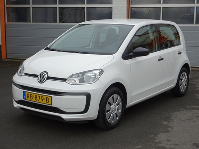 Volkswagen up! 1.0 BMT take up! Elektrische ramen en centrale vergrendeling, enz.