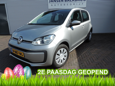 Volkswagen up! 1.0 BMT take up! lage km