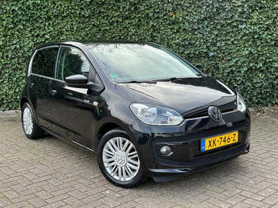 Volkswagen Up! 1.0 Cup up! BlueMotion Navi/Cruise/Stoelverwarming