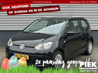 Volkswagen Up! 1.0 high up! AIRCO, NAVI, DEALERONDERHOUDEN