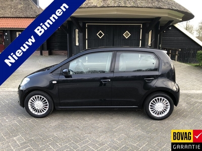 Volkswagen up! 1.0 high up! BlueMotion Airco Cruise Pdc Navigatie Nap