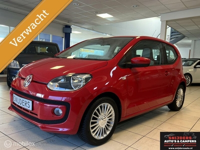 Volkswagen Up! 1.0 high up! BlueMotion