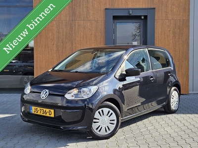 Volkswagen Up! 1.0 move up! Airco | Navi | 1e eigenaar | Netjes