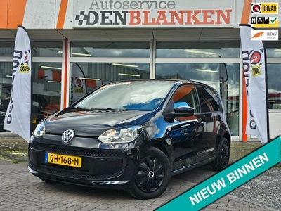 Volkswagen Up! 1.0 move up! BlueMotion 5drs BJ.2015 / Airco / Elektr. Pakket / Donker glas