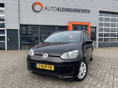 Volkswagen up! 1.0 move up! BlueMotion 5drs / NL-Auto 1e eigenaar / Airco / All-season banden / L.M. Velgen